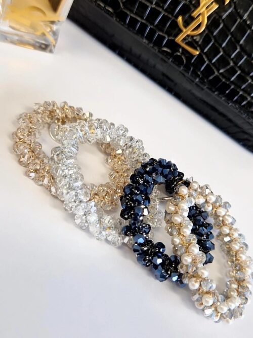 Gumka do włosów "Kryształek"