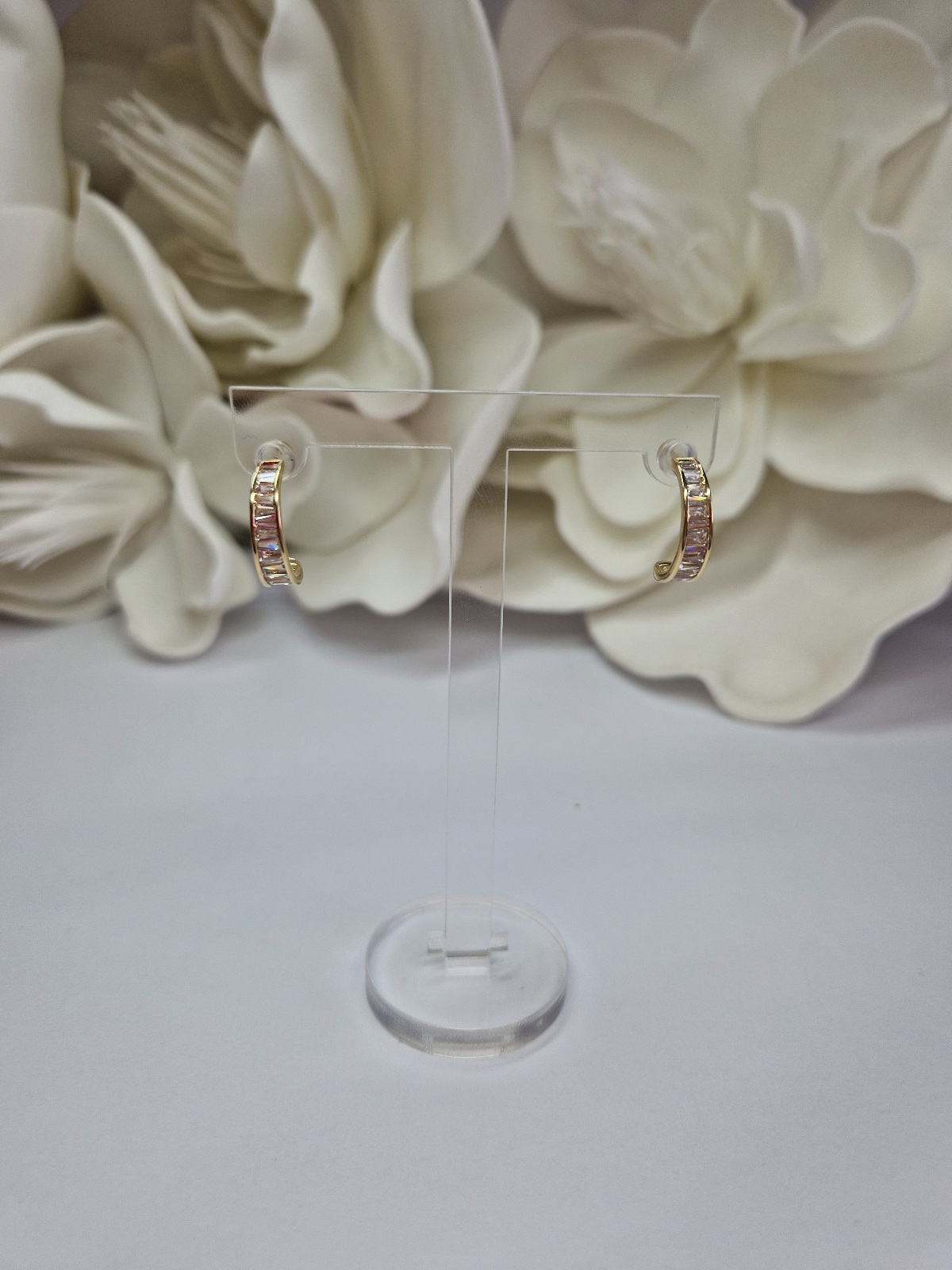 kolczyki kółka stal chirurgiczna 1011