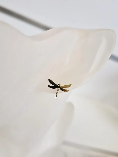 kolczyki ważki 1042