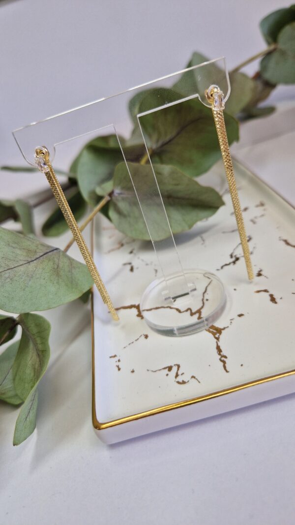 Kolczyki "riviera" 1076