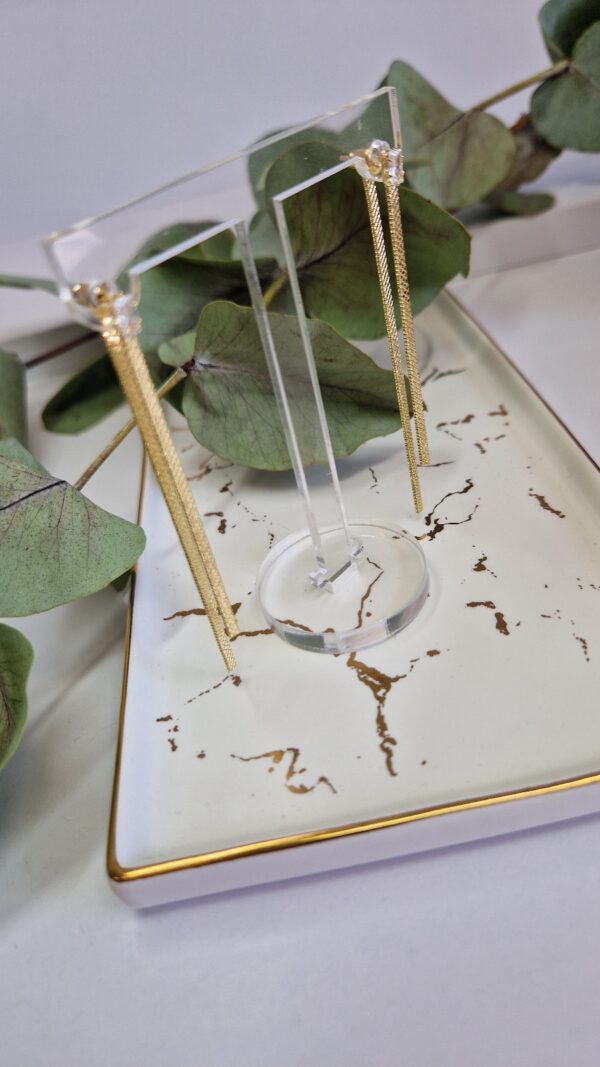 Kolczyki "riviera" 1076