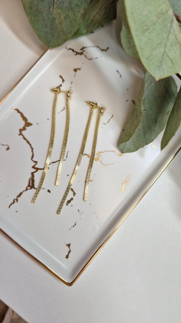 Kolczyki "riviera" 1076