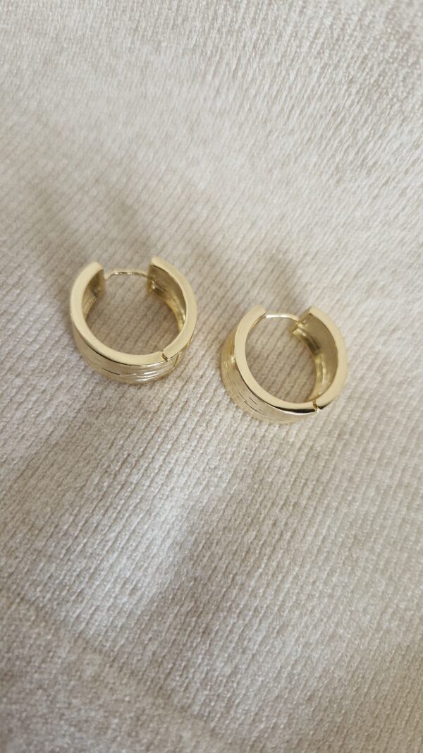 Kolczyki milano 1082