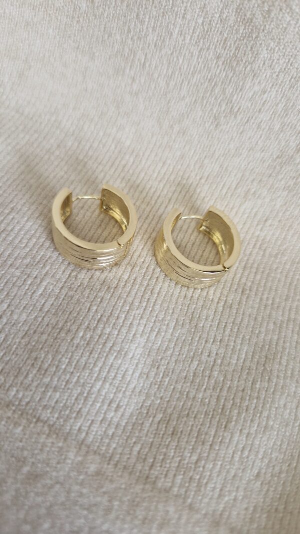 Kolczyki milano 1082