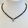 Naszyjnik all black 1114