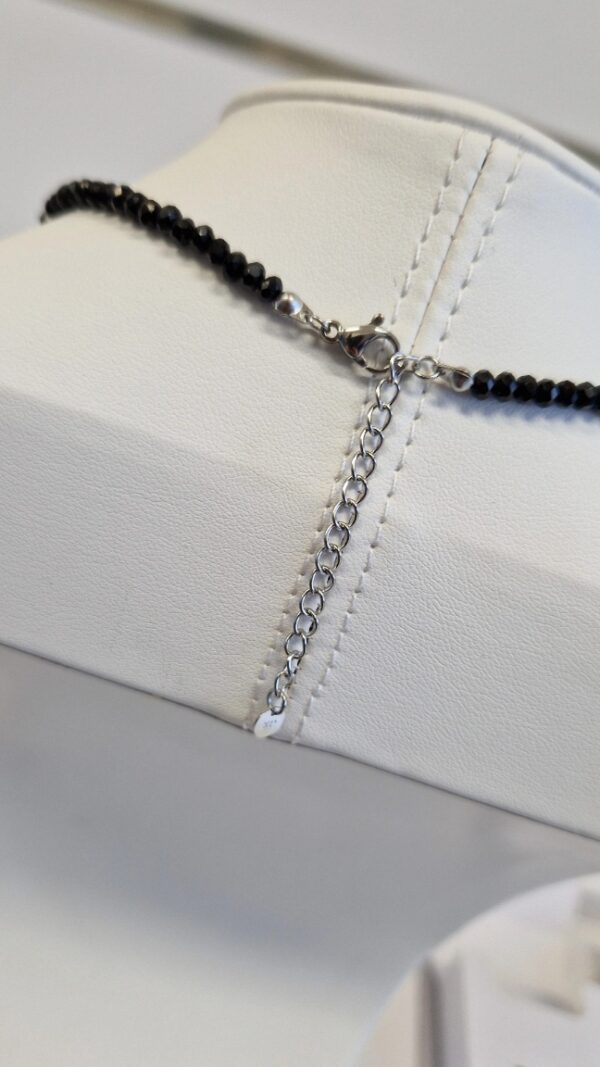 Naszyjnik all black 1114