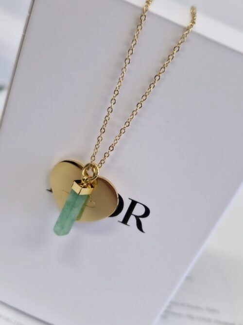 naszyjnik harmony green 1115