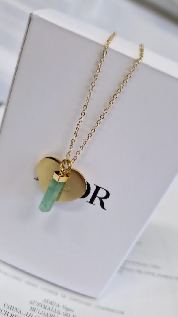 naszyjnik harmony green 1115