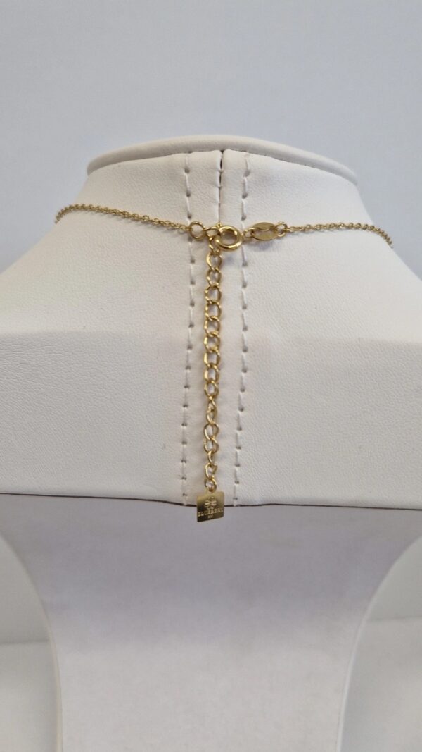 naszyjnik harmony green 1115