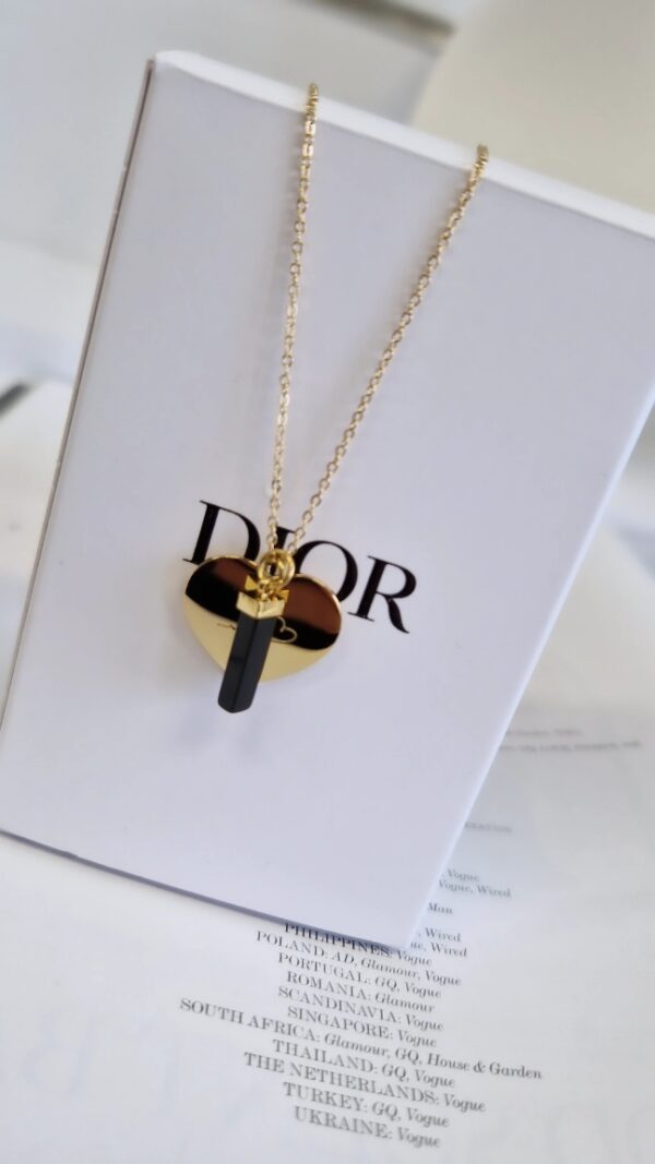 naszyjnik harmony black 1116