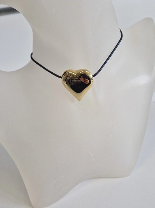 naszyjnik sea serce regulowany 1122