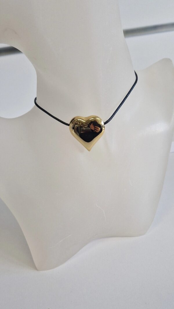 naszyjnik sea serce regulowany 1122