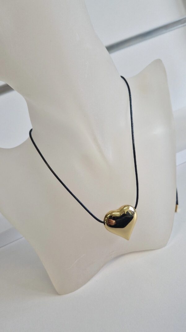 naszyjnik sea serce regulowany 1122