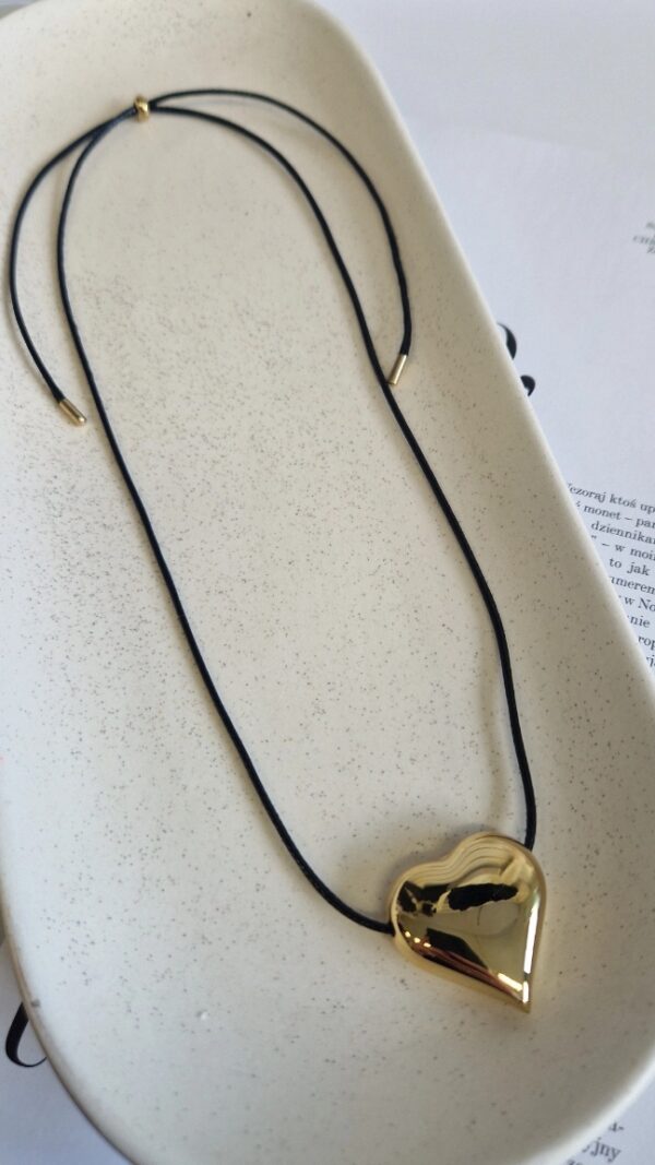 naszyjnik sea serce regulowany 1122