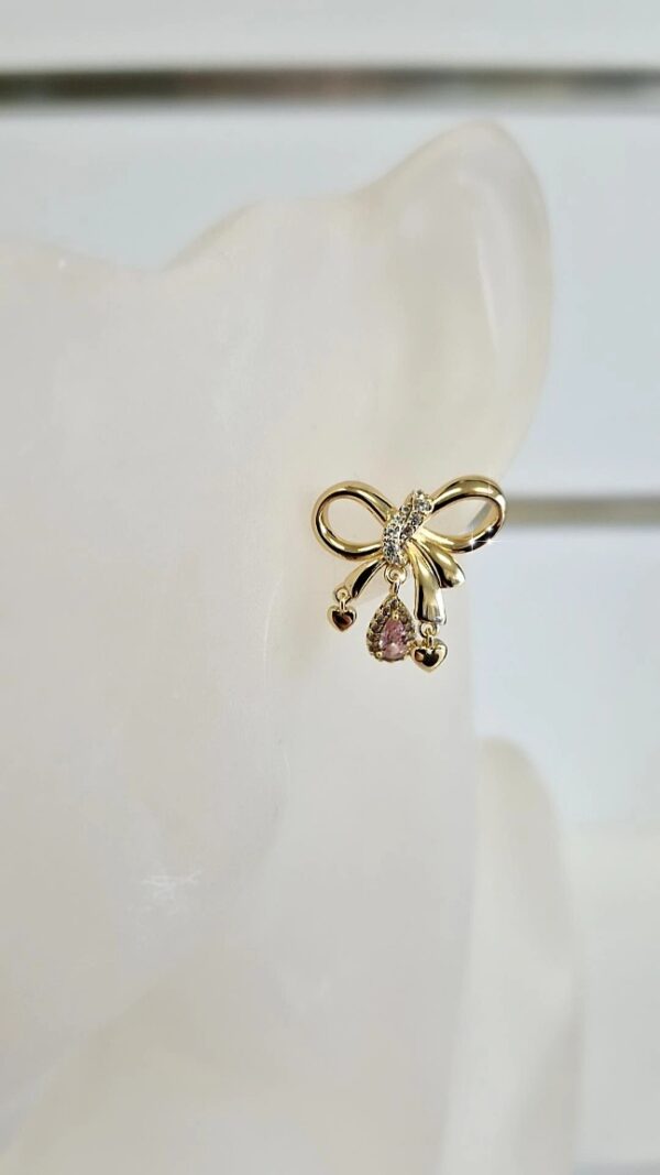 IMG_20240226_140554_522 kolczyki kokardki rose 1124