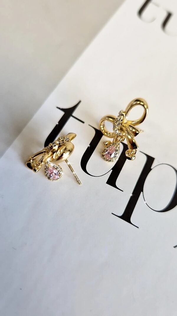 IMG_20240226_140634_559 kolczyki kokardki rose 1124