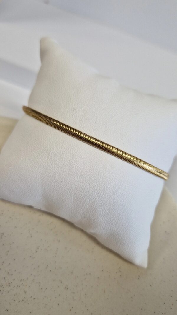 IMG_20240229_142527_673 bransoletka wężyk 1133