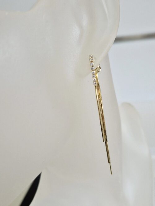 kolczyki sparkle 1138