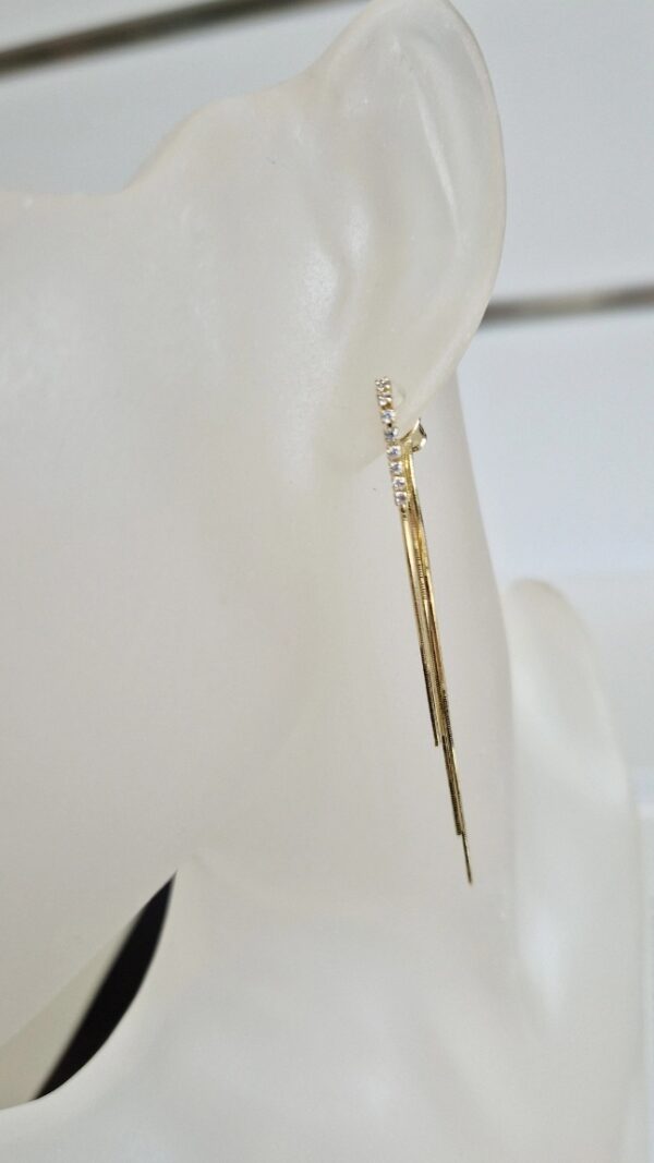 kolczyki sparkle 1138