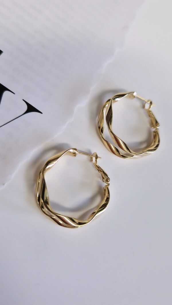 kolczyki forever 1145