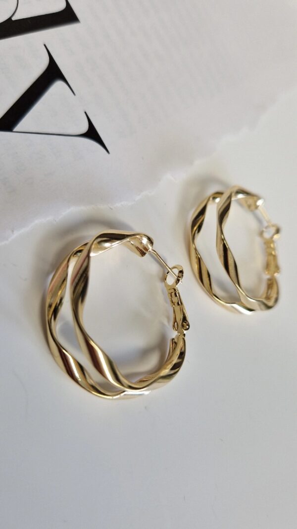 kolczyki forever 1145