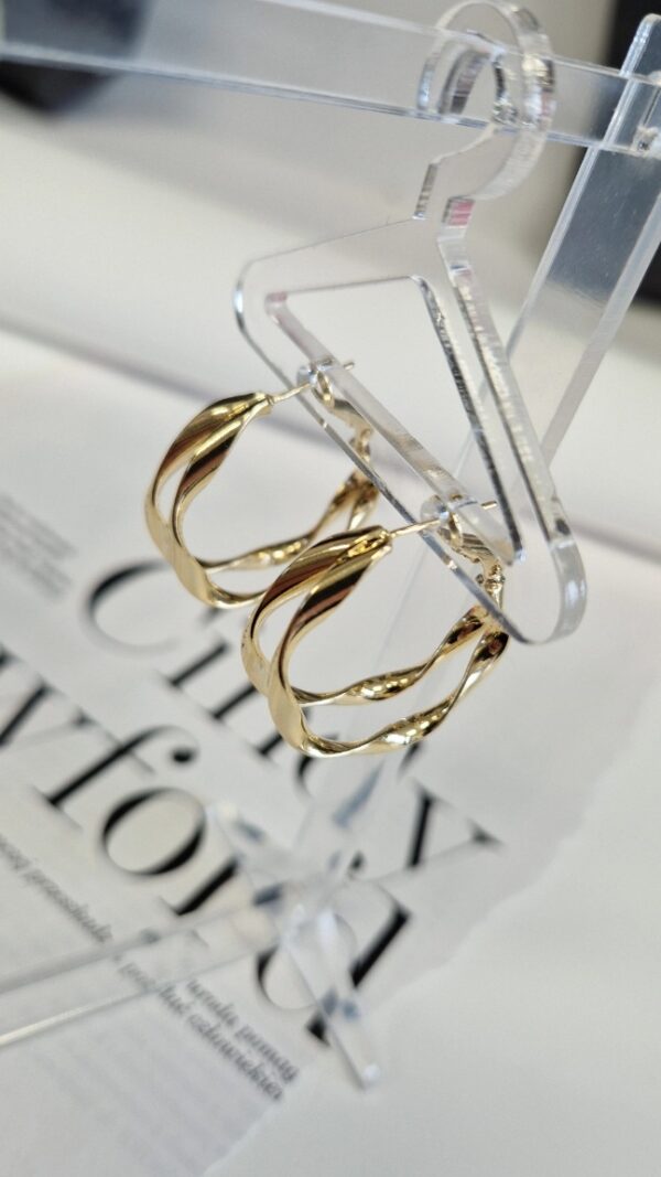 kolczyki forever 1145