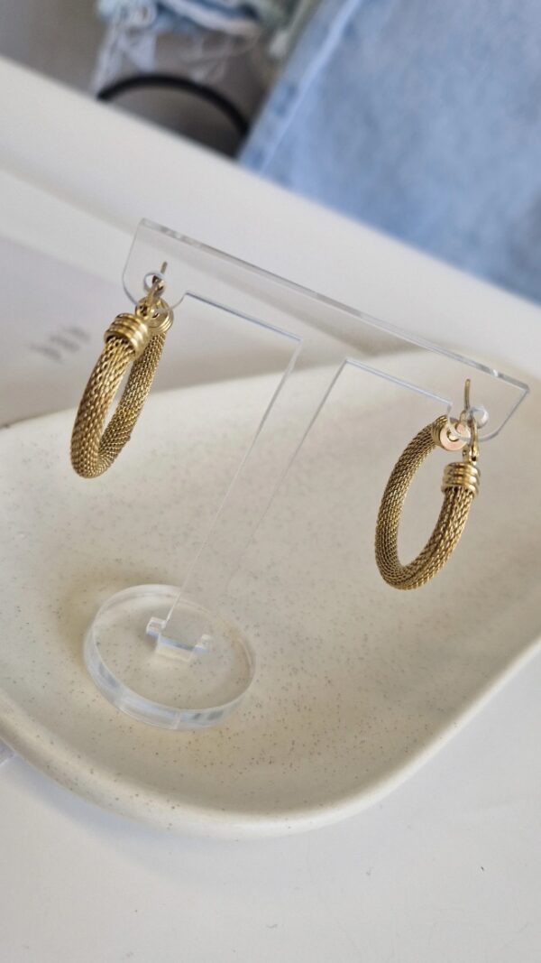 Kolczyki eternal 1148