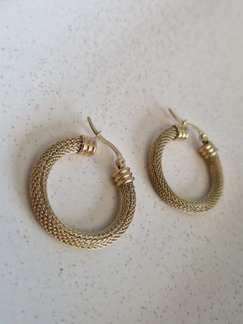 Kolczyki eternal 1148