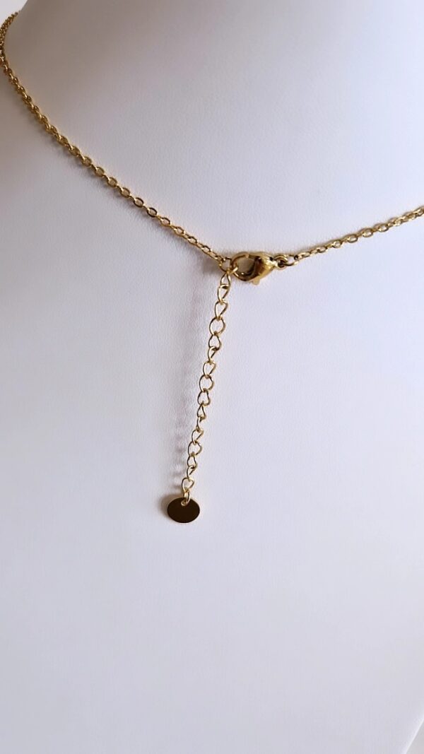 eId:1920777128125964 Naszyjnik krzyżyk z cyrkoniami 1151