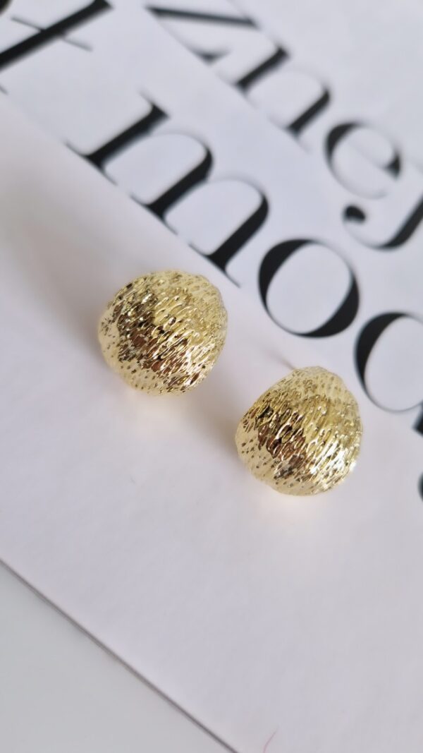 Kolczyki koszyczki 1157