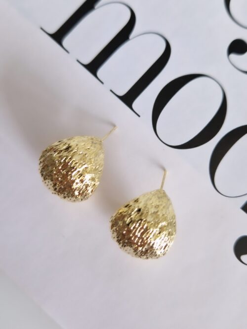 Kolczyki koszyczki 1157