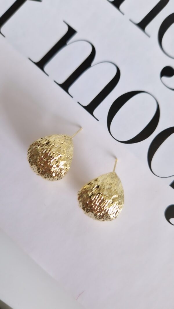 Kolczyki koszyczki 1157