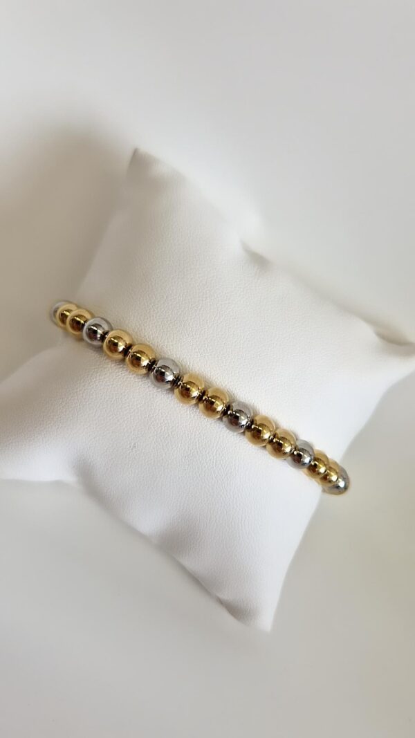 Bransoletka kuleczki 1160