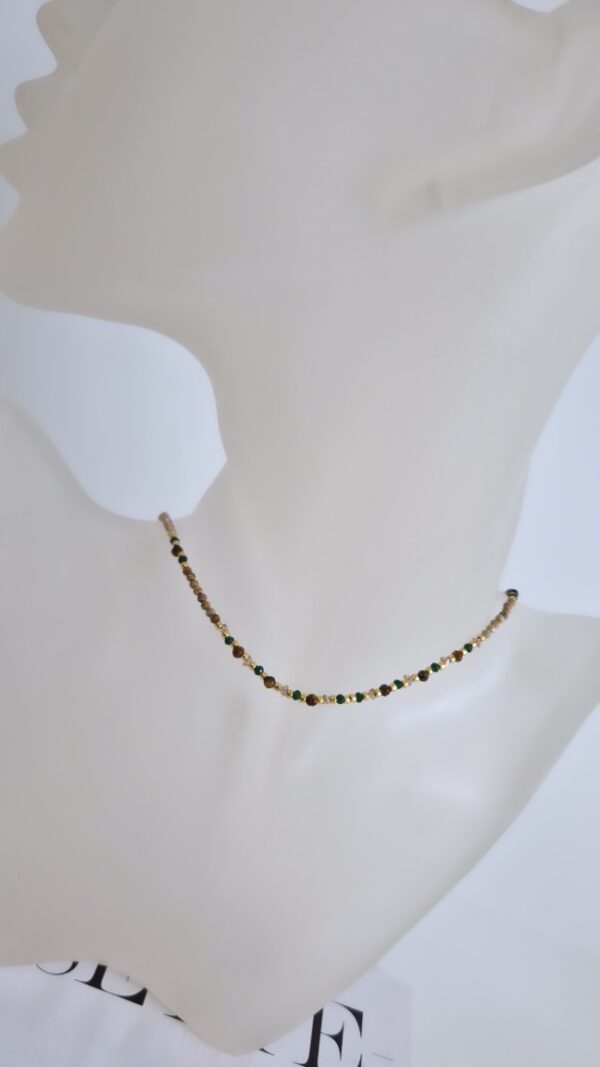 Naszyjnik koralik 1161