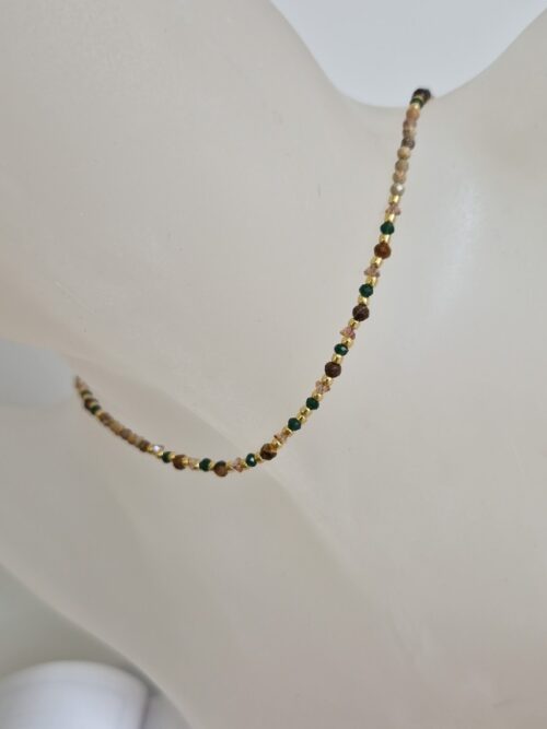 Naszyjnik koralik 1161