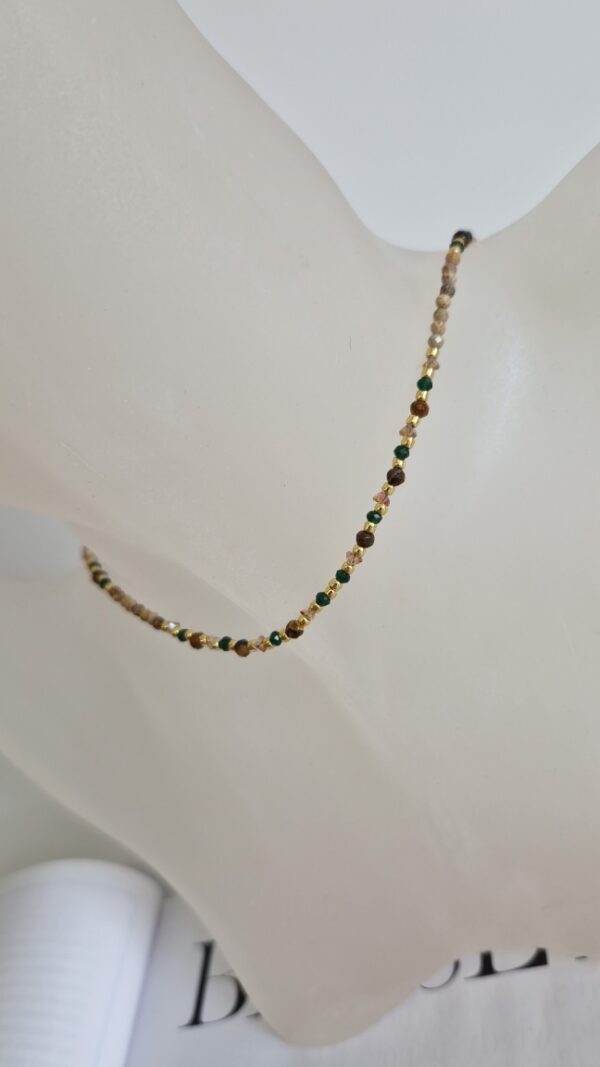 Naszyjnik koralik 1161