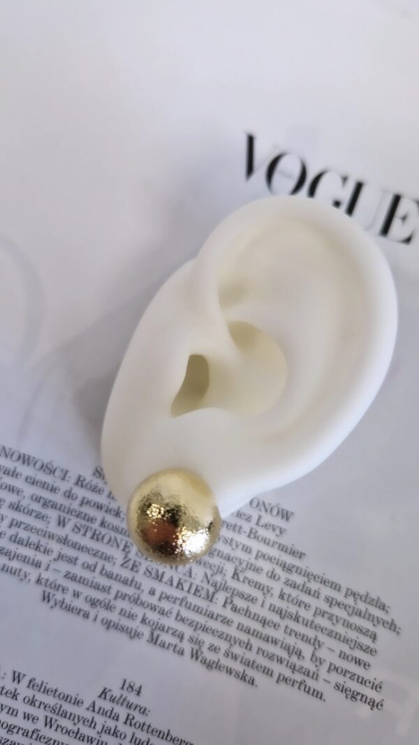 Kolczyki cliver 1163